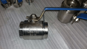 A20 ball valve